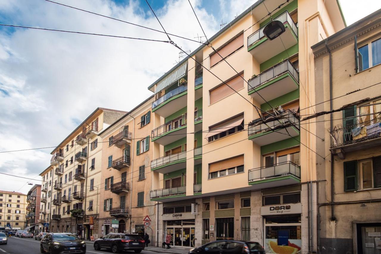 Downtown Srl - Cinque Terre Euphoria Lägenhet La Spezia Exteriör bild